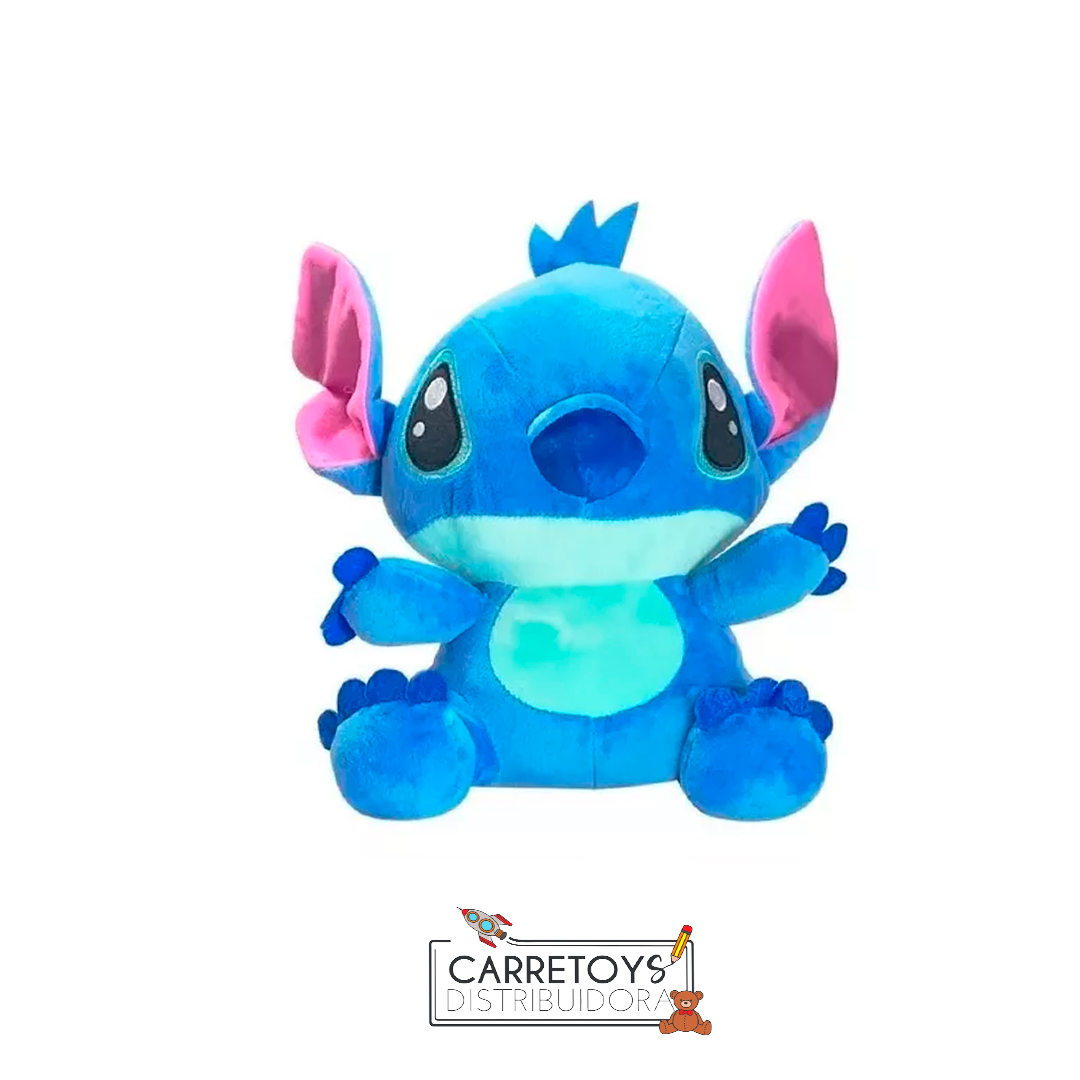 Peluche Stich Sentado Cm Yanitoys