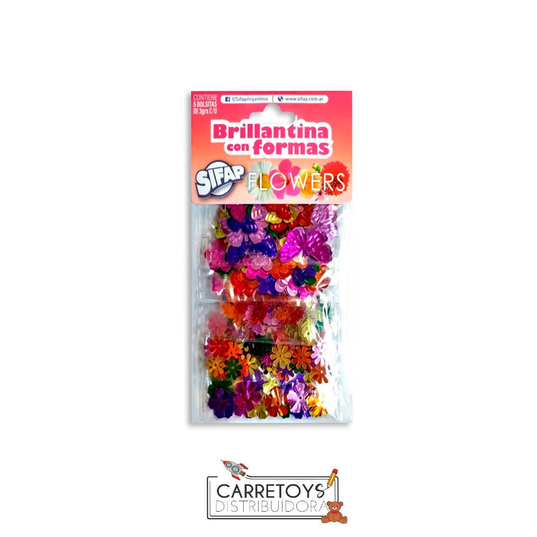 brillantina-cforma-flowers-x5-sifap