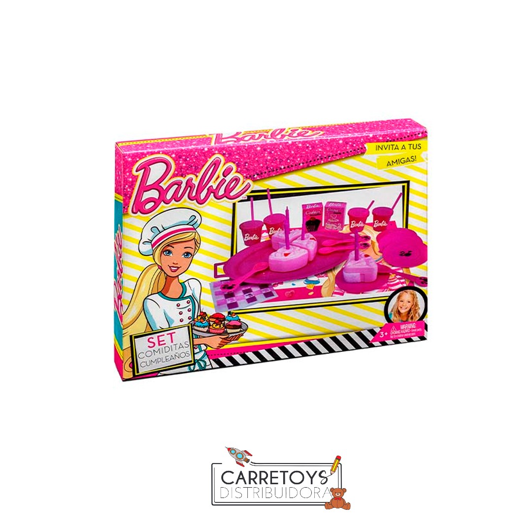 set-comiditas-cumpleanos-barbie-mini-play