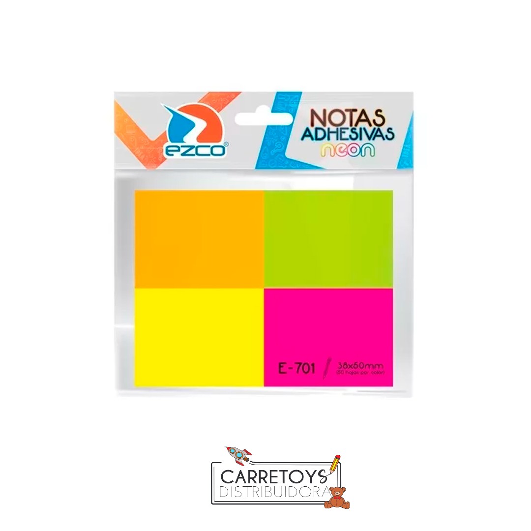 notas-adhesivas-neon-38x50-ezco