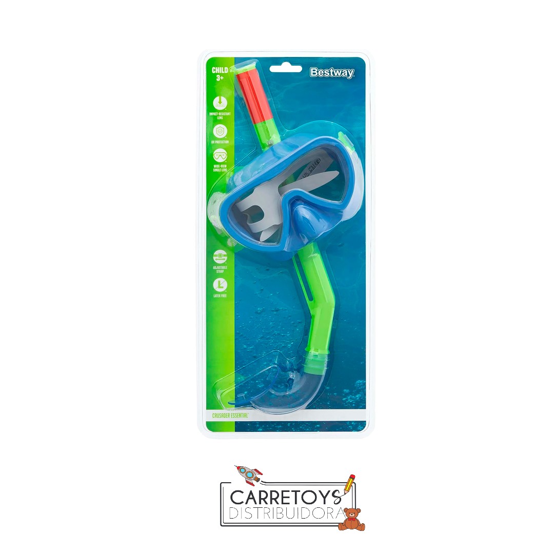 set-snorkel-clasico-3anos-bestway-2125