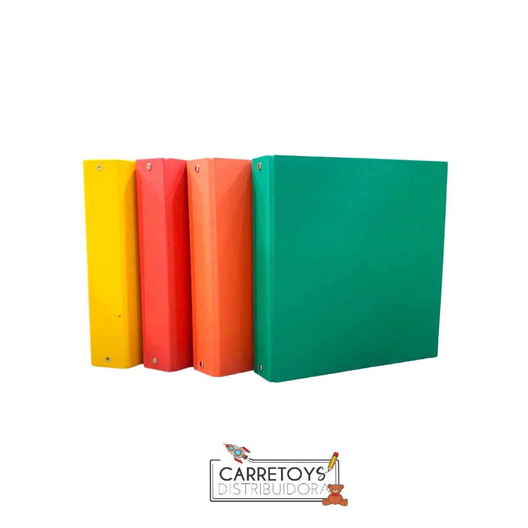 carpeta-3x40-clasica-lama