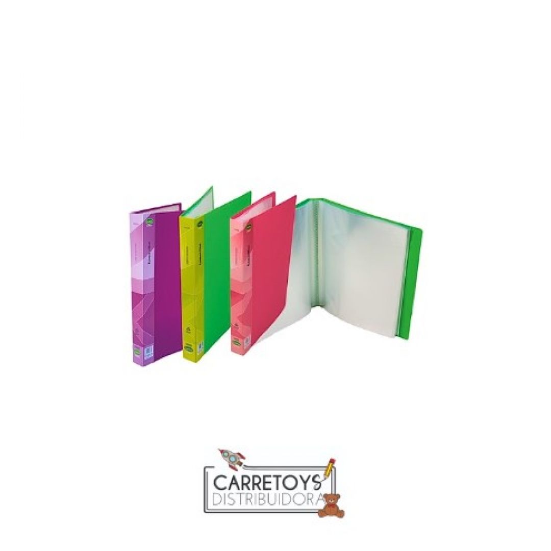 carpeta-cfolio-x10-a4-lama-2392