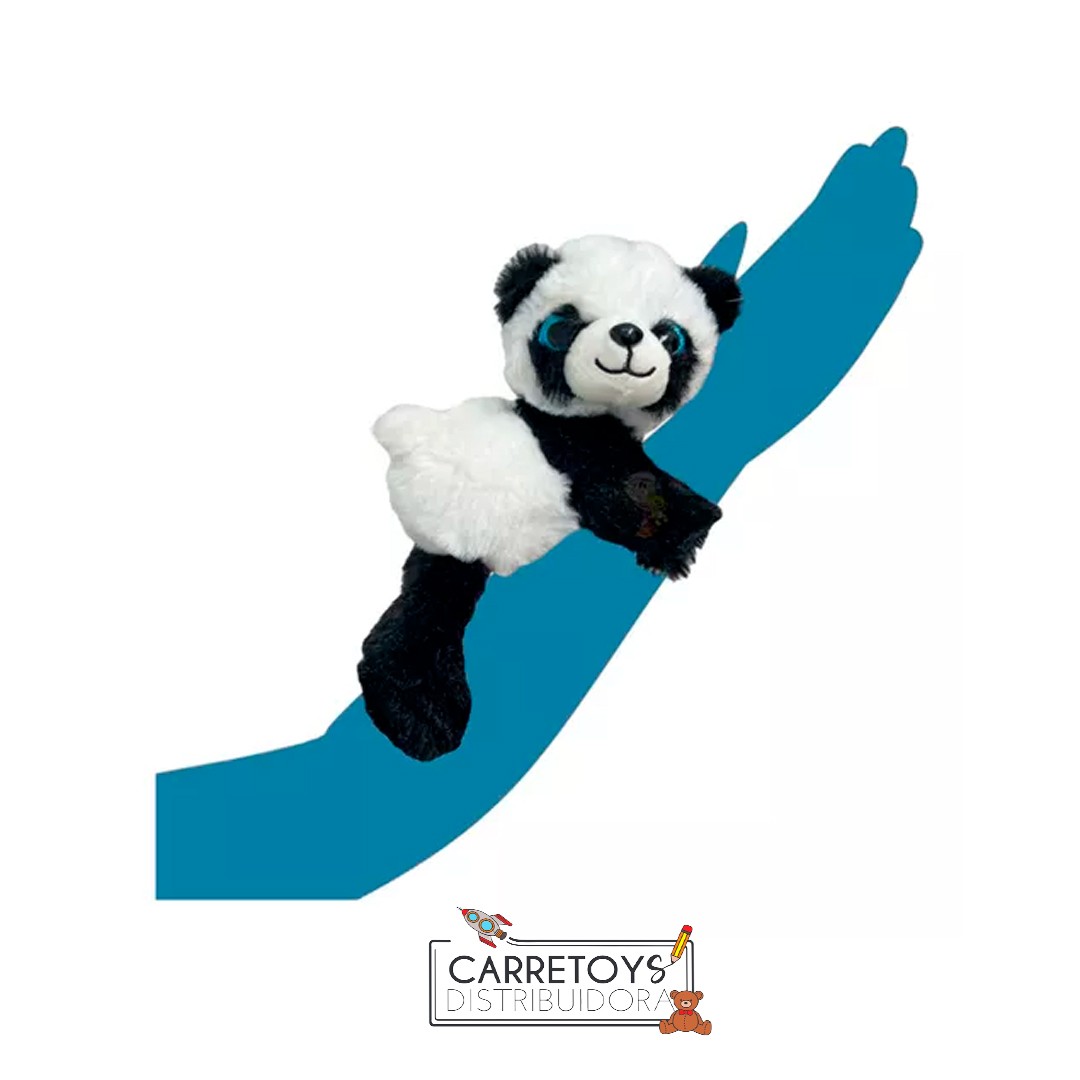 peluche-pulsera-panda-20cm-yanitoys