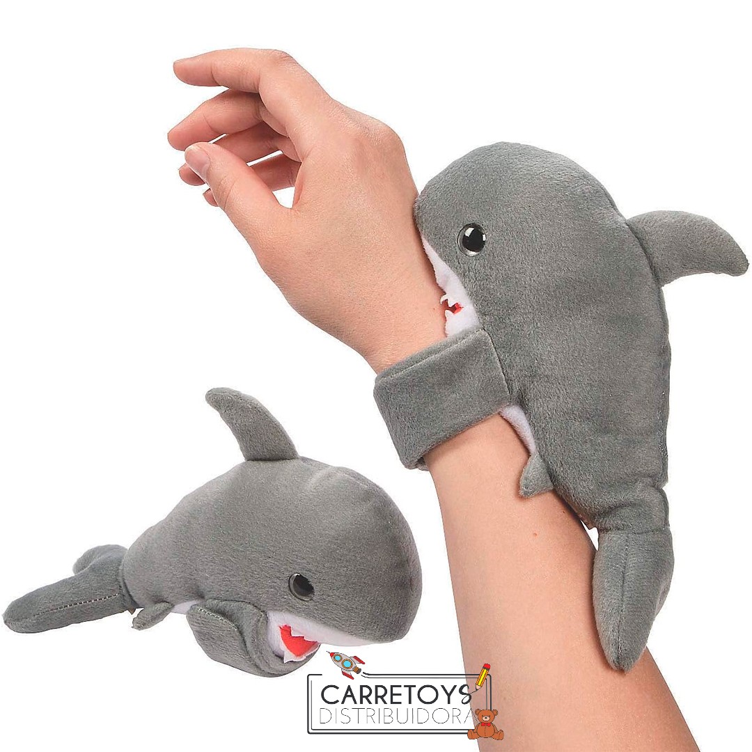 peluche-pulsera-tiburon-20cm-yanitoys