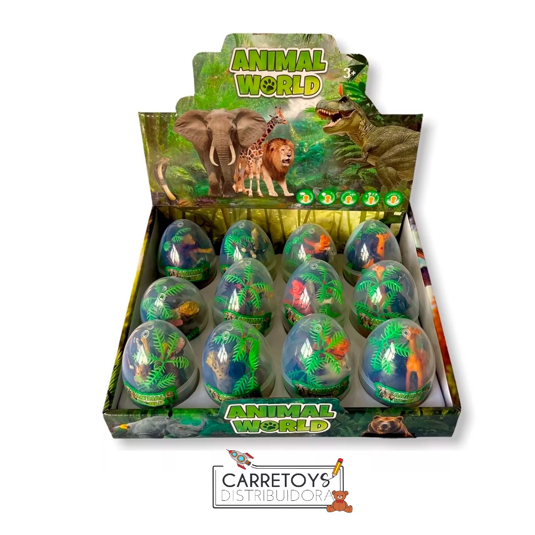 juguete-animales-en-huevo-caja-x12-publiled