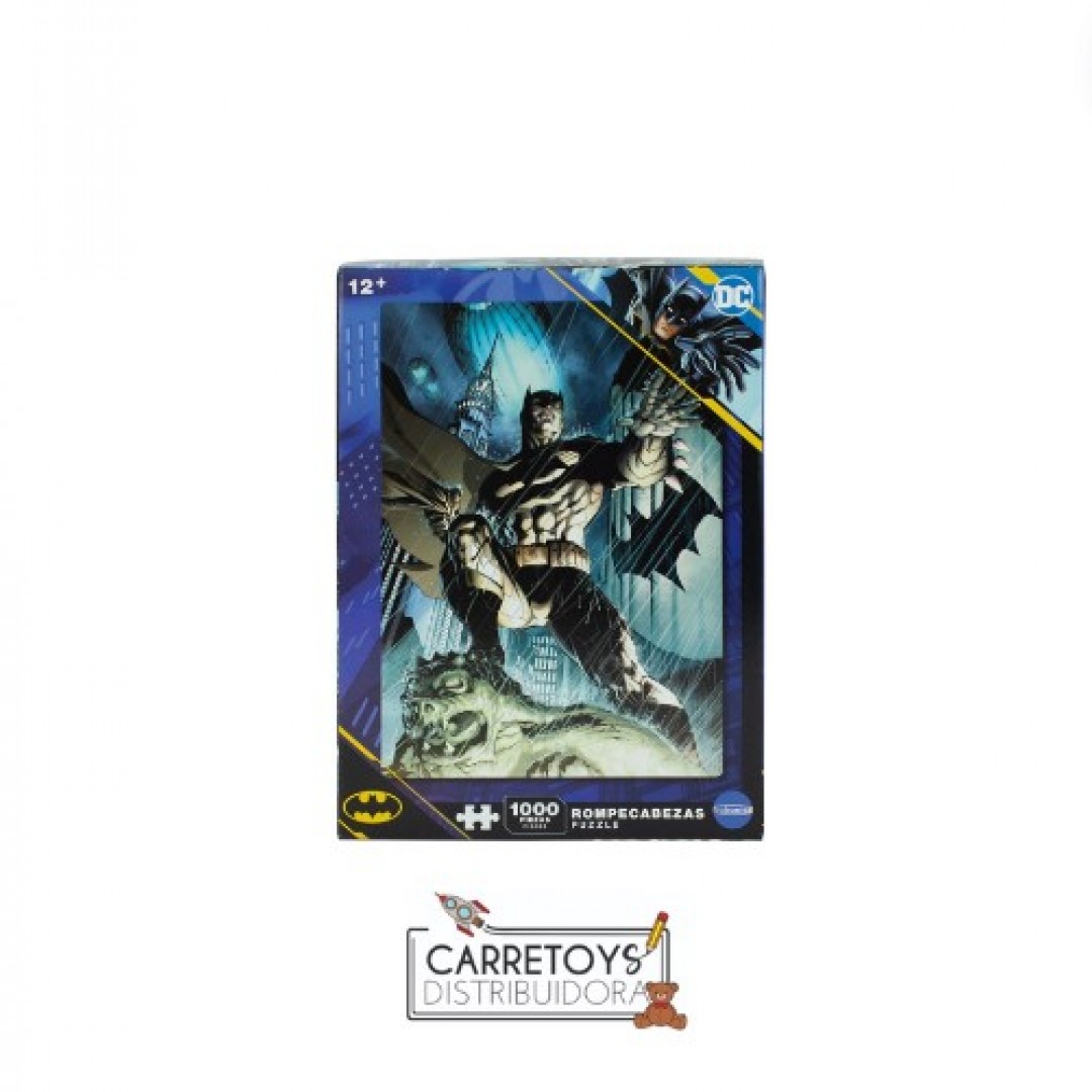 puzzle-1000-piezas-batman-7-modelos-caffaro