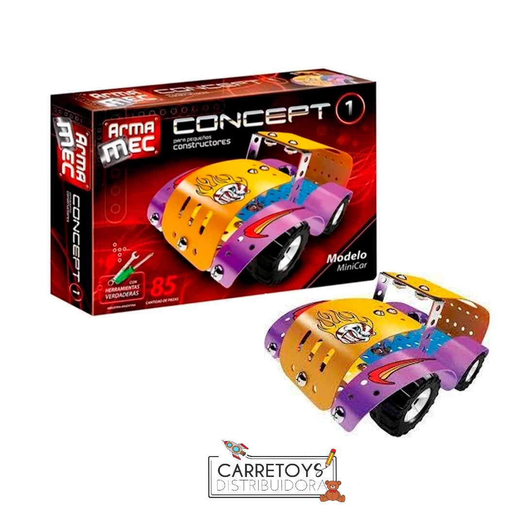 armamec-concept-caja-chica-mini-car-85-piezas-cime