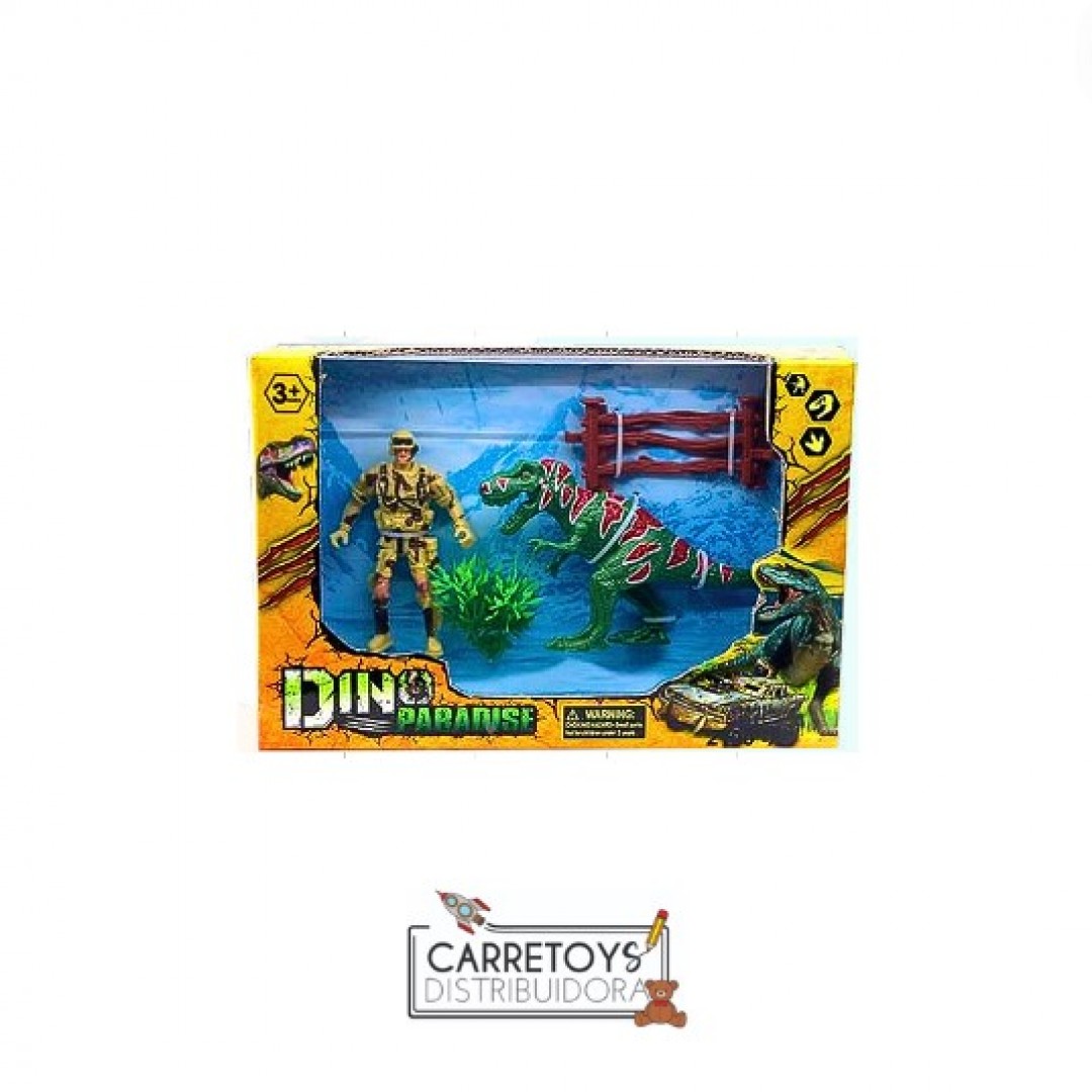 set-de-dino-y-explorador-caccesorios-blower-2820