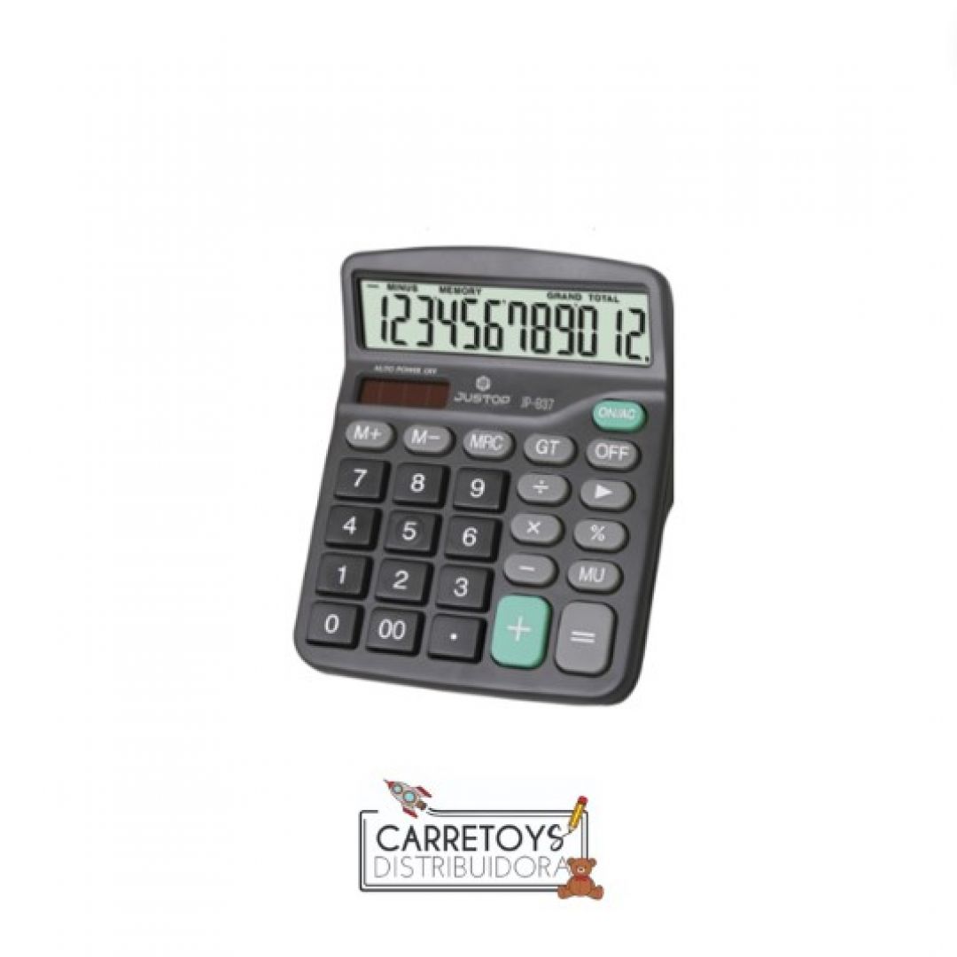 calculadora-justop-jp-837-ezco-2982