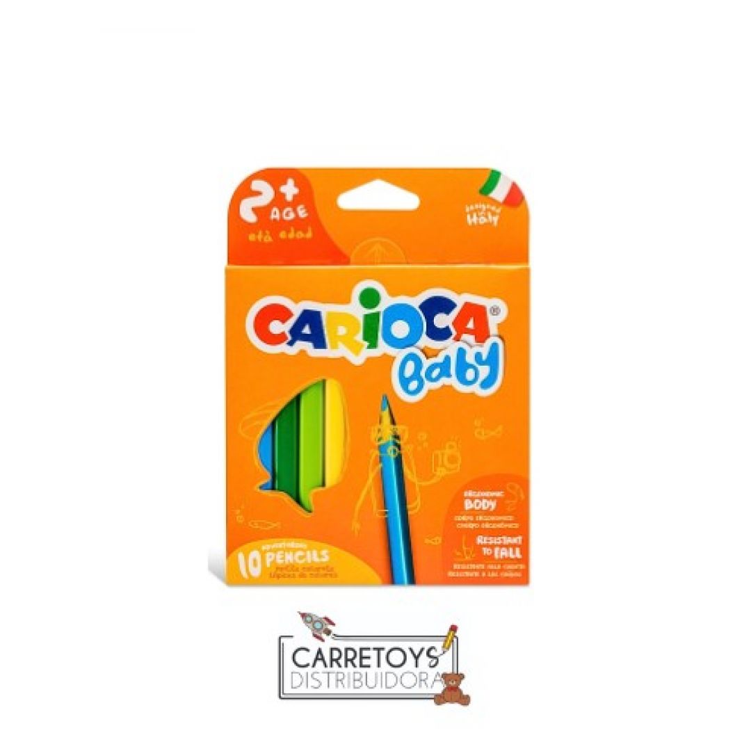 lapices-baby-x10-carioca-3147