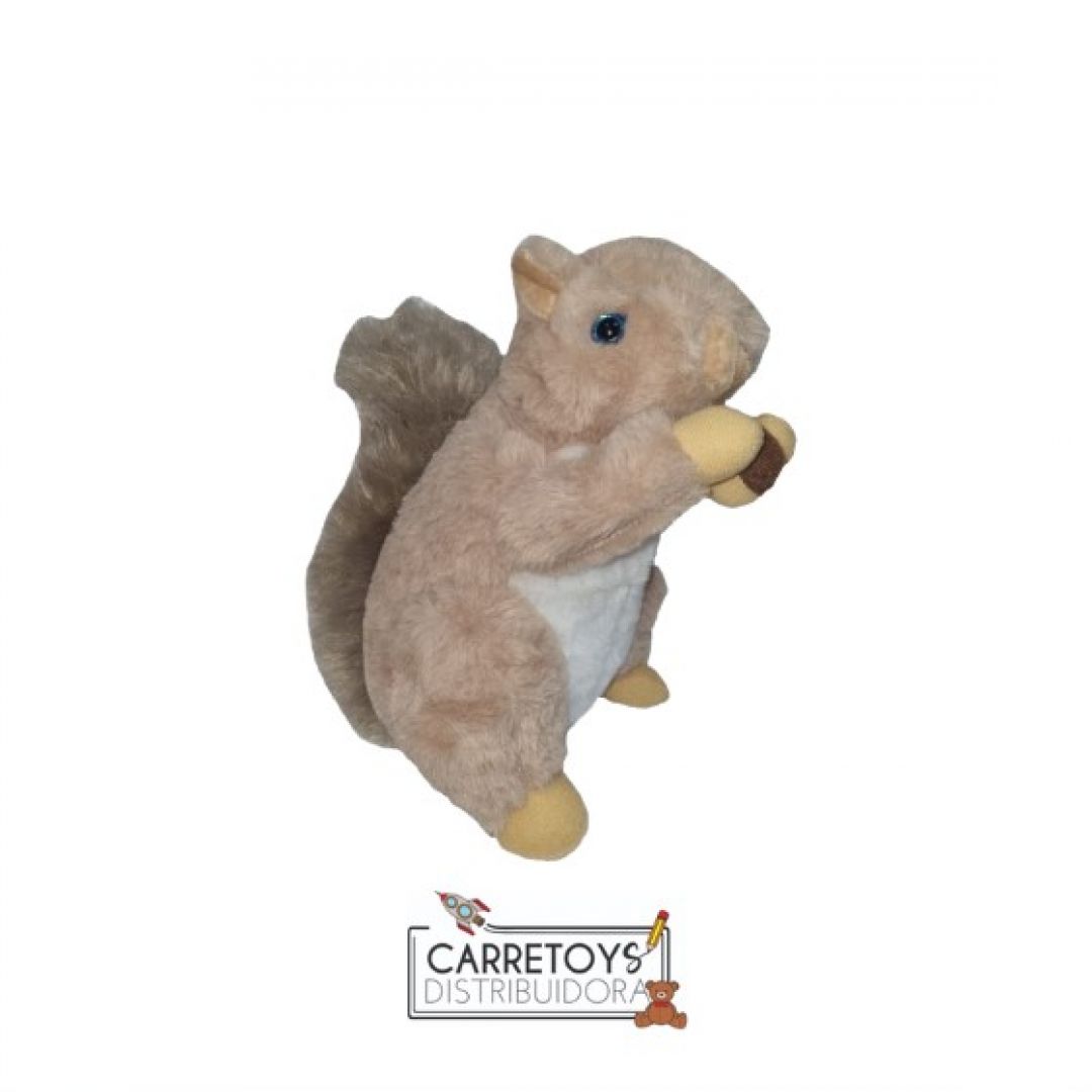 peluche-ardilla-25cm-yanitoys-3545