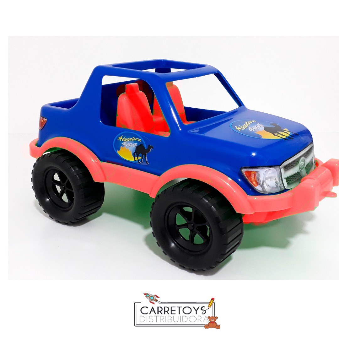 camioneta-4x4-irv-toys-