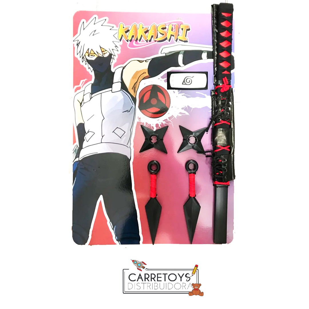 kit-kakashi-bandanashurikenskunais-tamano-real-15-cm-katana-y-cinturon-portacanata-ajustable